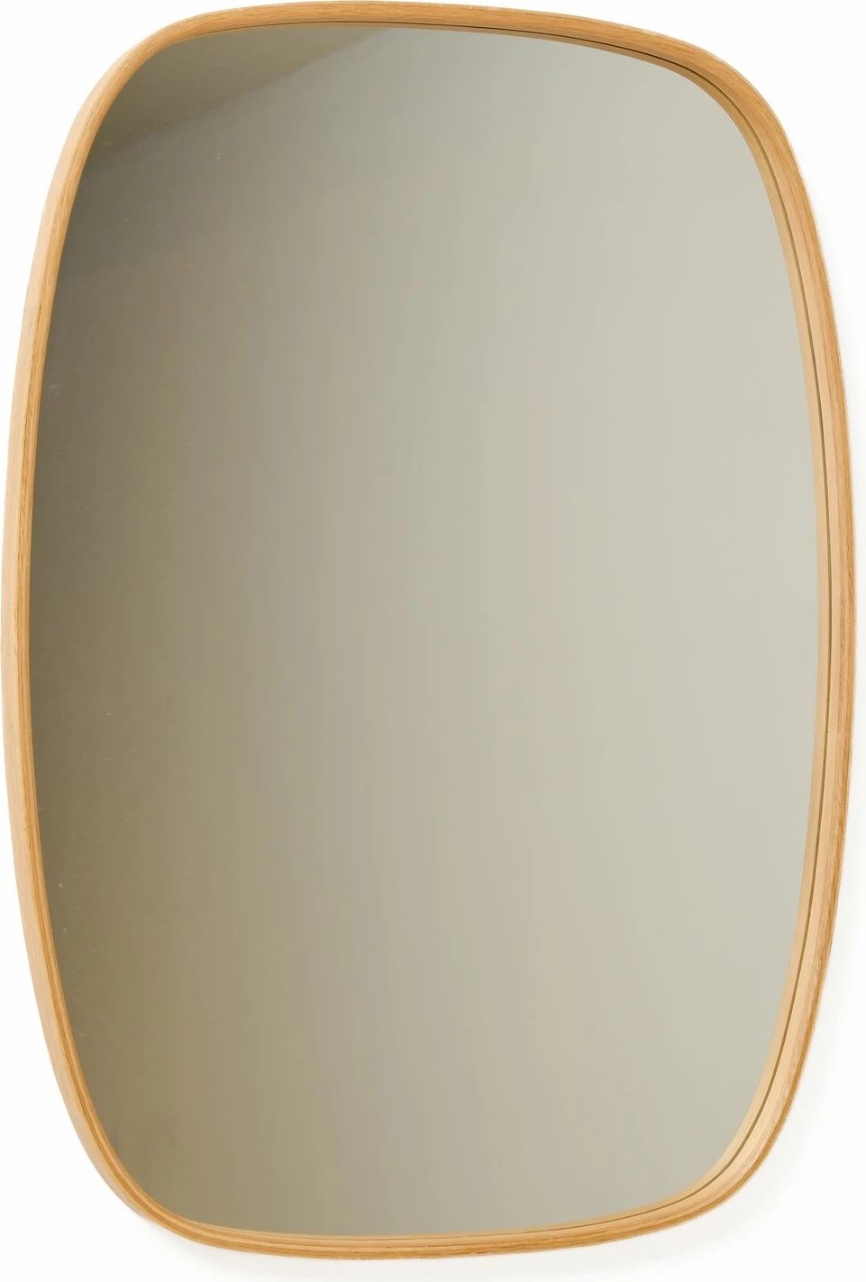 Pasqyrë Skye Decor, Cloudy 62, dru lisi