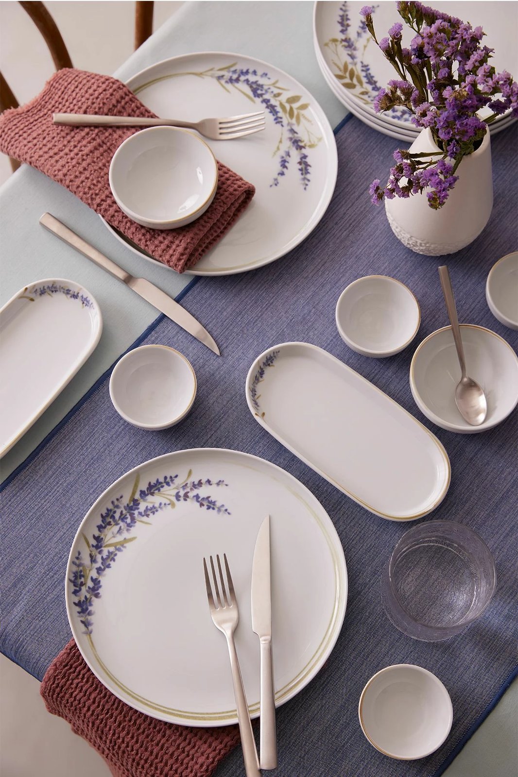 Set mëngjesi 14 pjesësh, Hermia Concept, NNMOD14KH880828