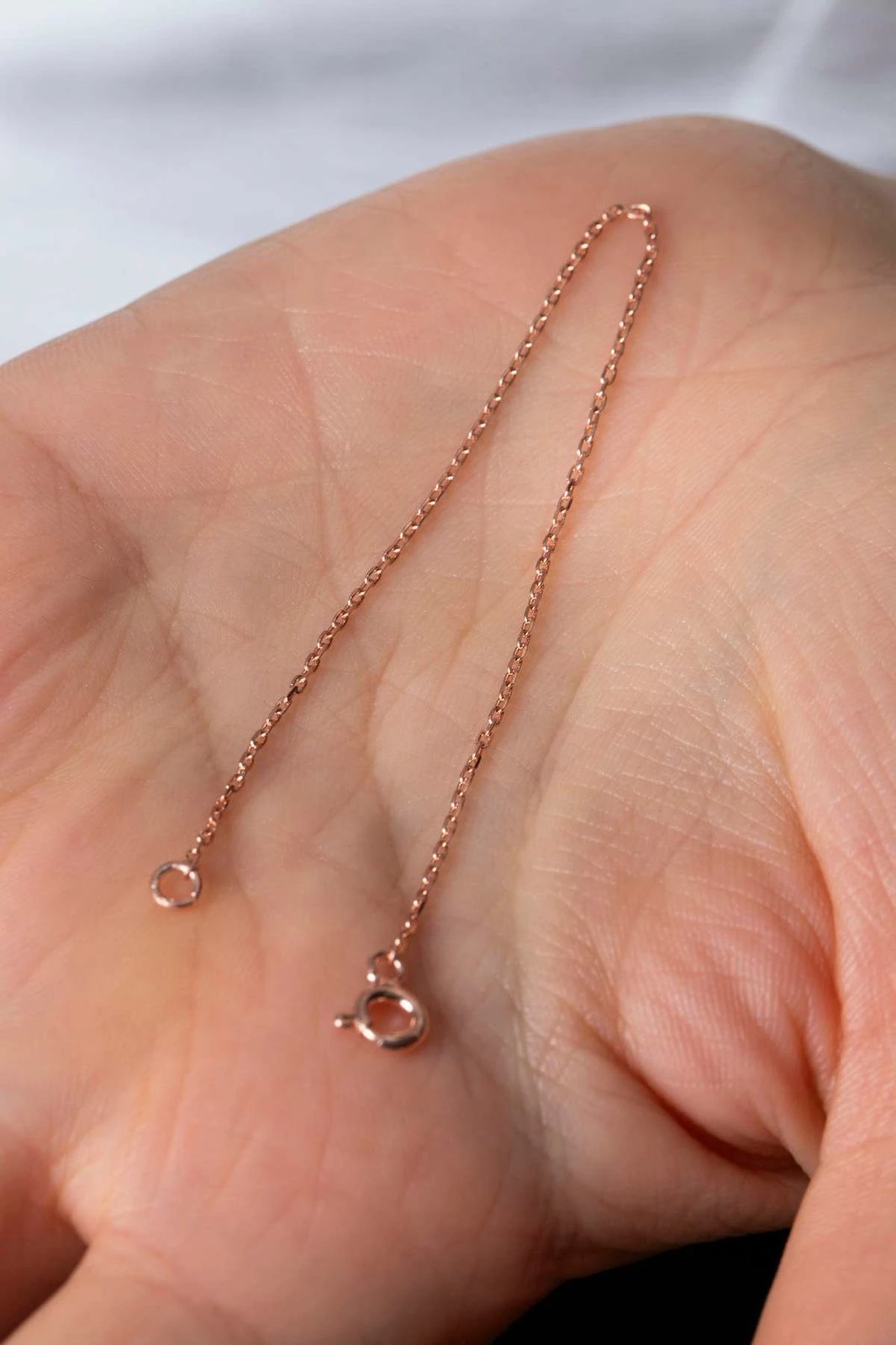 Varëse argjendi ngjyrë ari rozë, Jumeon, ELKSLVR7794R