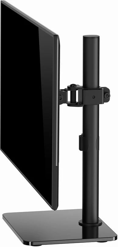 Mbajtës tavoline për monitor Gembird MS-D1ST-03, 17-32", i zi