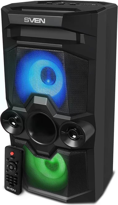 Boks portativ SVEN PS-655, Bluetooth, 50W, i zi