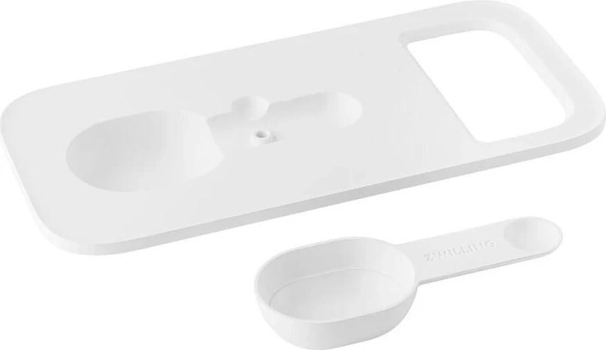 Set vakumues ZWILLING CUBE, 2 copë, i tejdukshëm, Bardhë