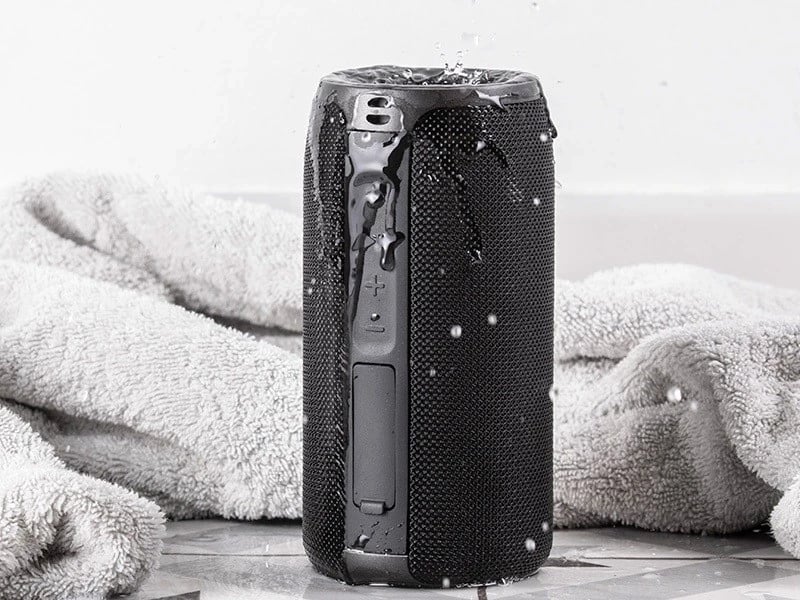 Altoparlant Tracer Splash L TWS Bluetooth, ngjyrë e zezë