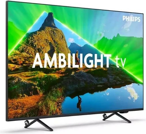 Televizor LED Philips 55PUS8319/12, 55", Ultra HD 4K, Ambilight, Smart TV, i zi Televizor LED Philips 55PUS8319/12, 55", Ultra HD 4K, Ambilight, Smart TV, i zi