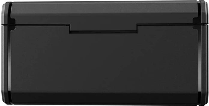 Karikues baterish Telesin S0-ECB-01-TGP për GoPro 9/10/11/12 me 2 bateri, i zi