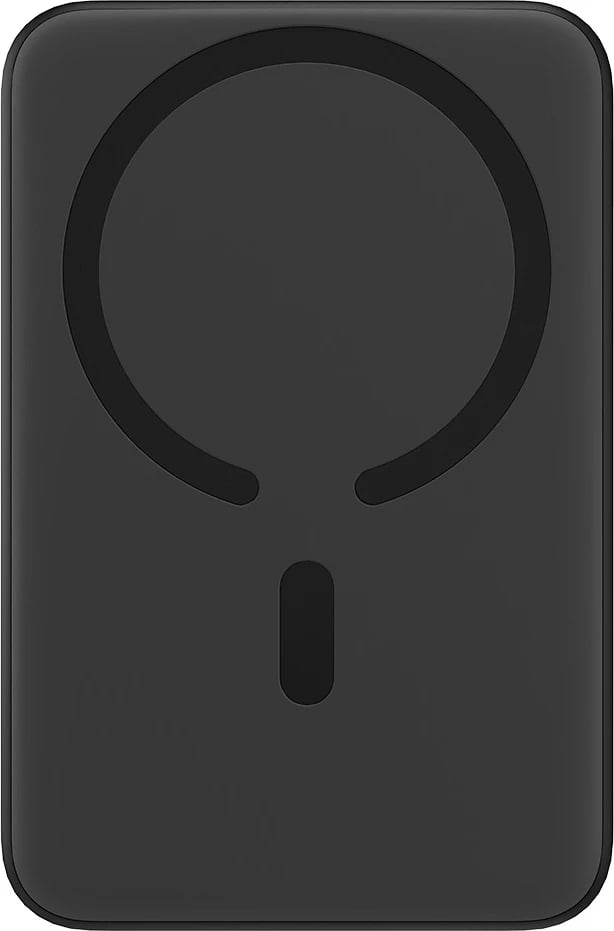 Powerbank Baseus Magnetic Mini 10000mAh me MagSafe 15W, PD/QC 20W, me kabllo USB-C 0.5m, E zezë