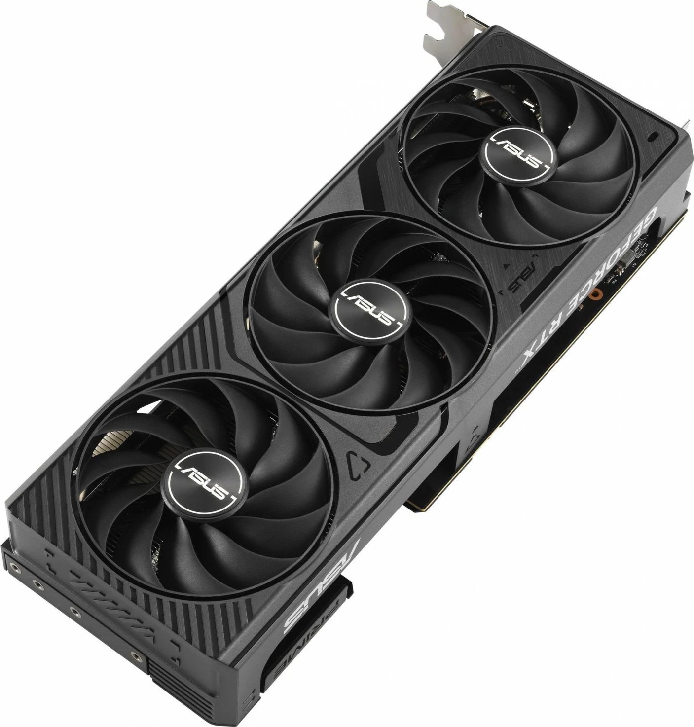 Kartelë grafike Asus RTX 4070 Ti SUPER PRIME OC 16GB, e zezë