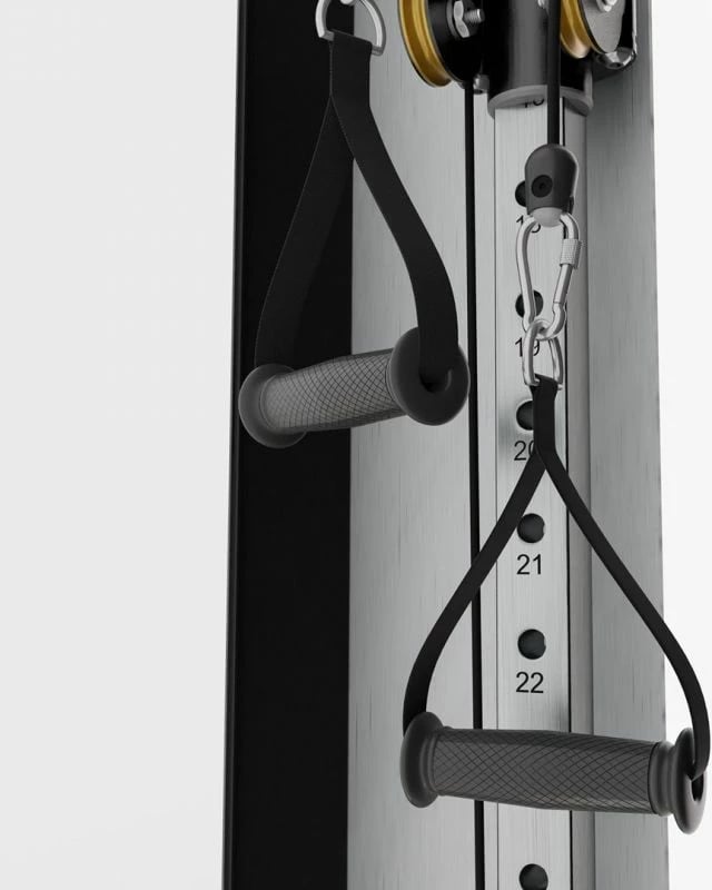 Pajisje trajnimi për fitnes HMS, uniseks