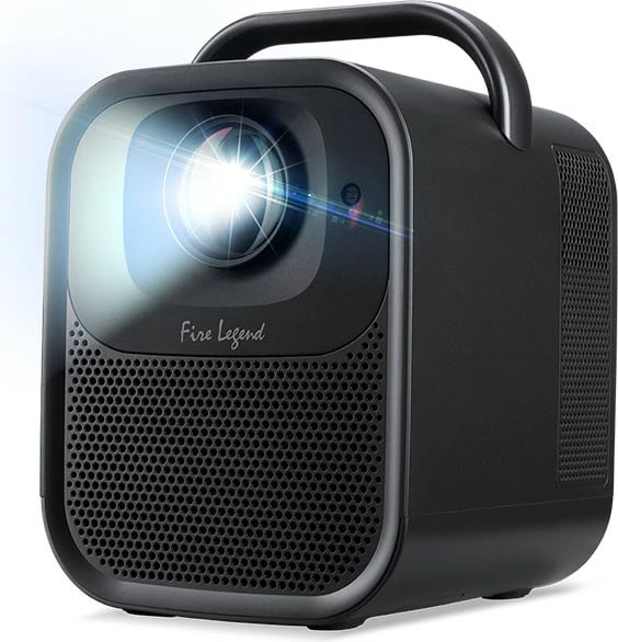 Projektor Acer AOPEN QF16ATV, FHD 1080p, 550 ANSI lumens, Bluetooth, i zi