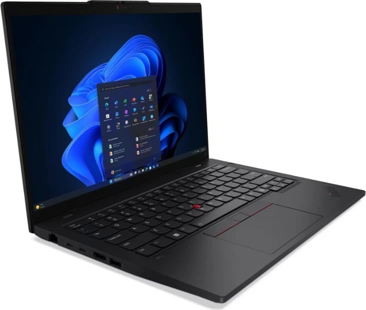 Laptop Lenovo ThinkPad L14 Gen 6, Intel Core Ultra 7 255U, 16 GB RAM, 512 GB SSD, 14", Windows 11 Pro, E zezë