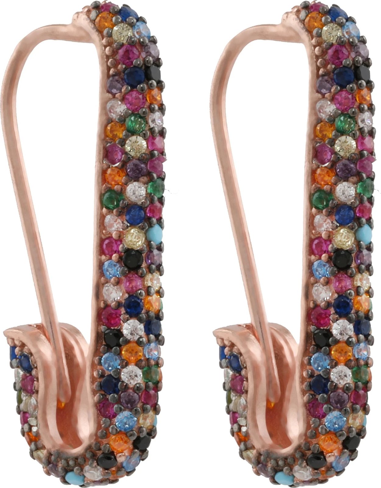 Vathë argjendi shumëngjyrësh Jumeon, 10145MİX