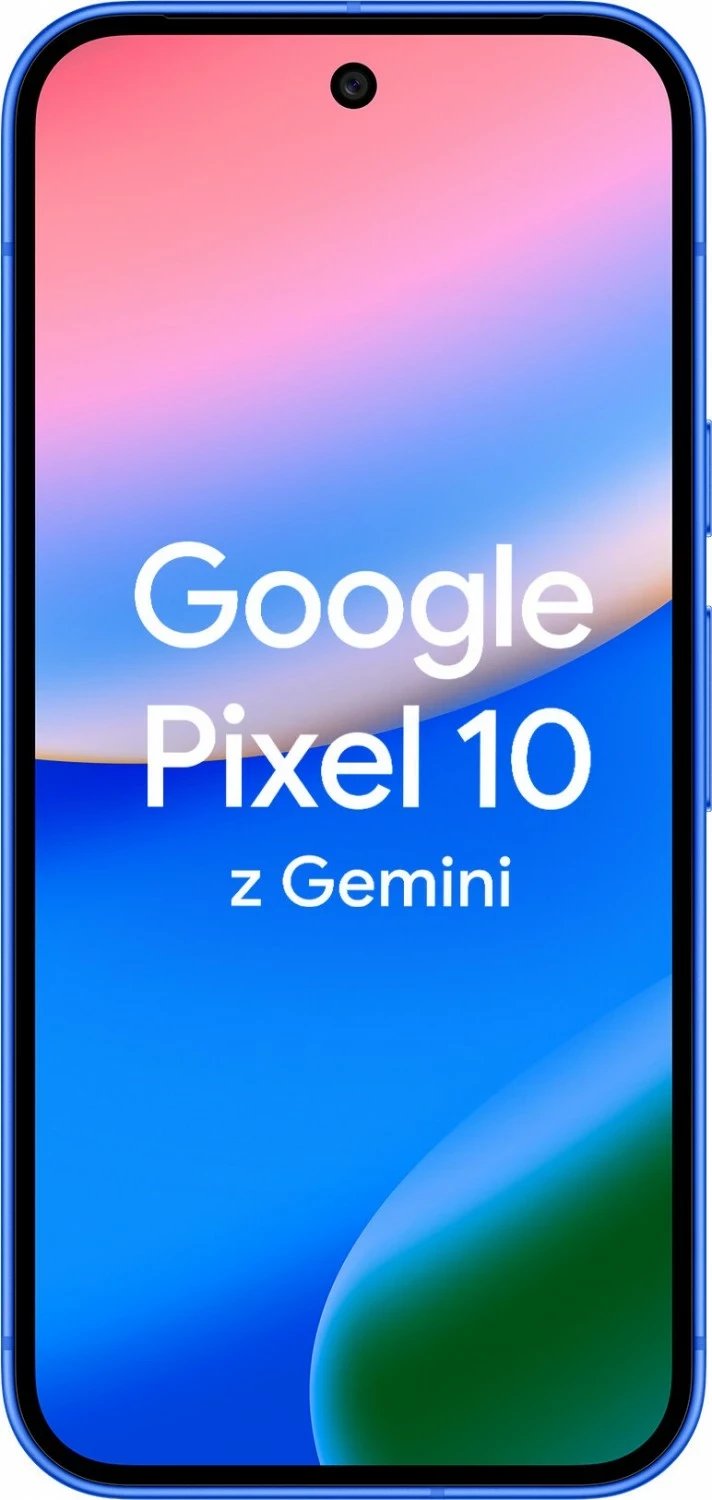 Celular Google Pixel 10 5G 12/128GB Dual SIM indigo