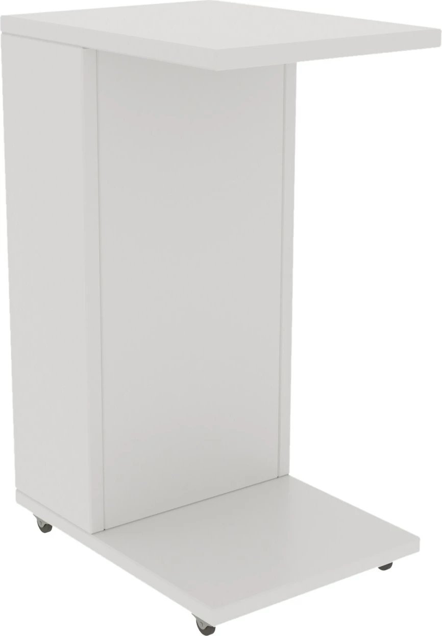 Tavolinë anësore Hanah Home, Filinta, e bardhë