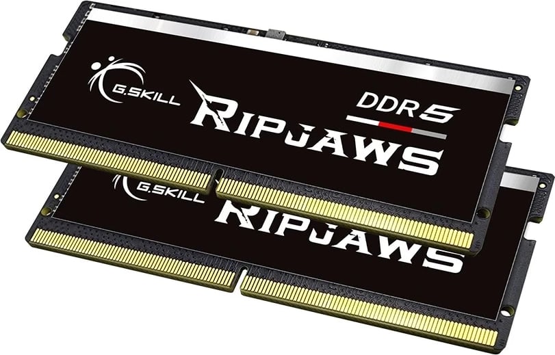 RAM Memorje G.Skill Ripjaws 32 GB DDR5 4800 MHz