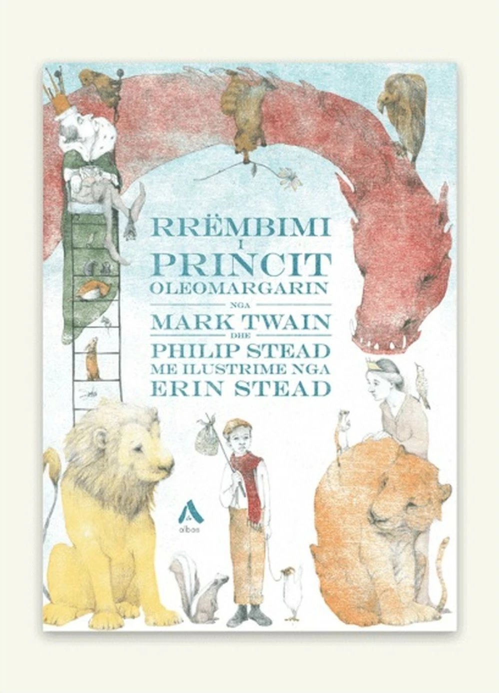 Rrembimi I Princit Oleomargarin - Mark Twain