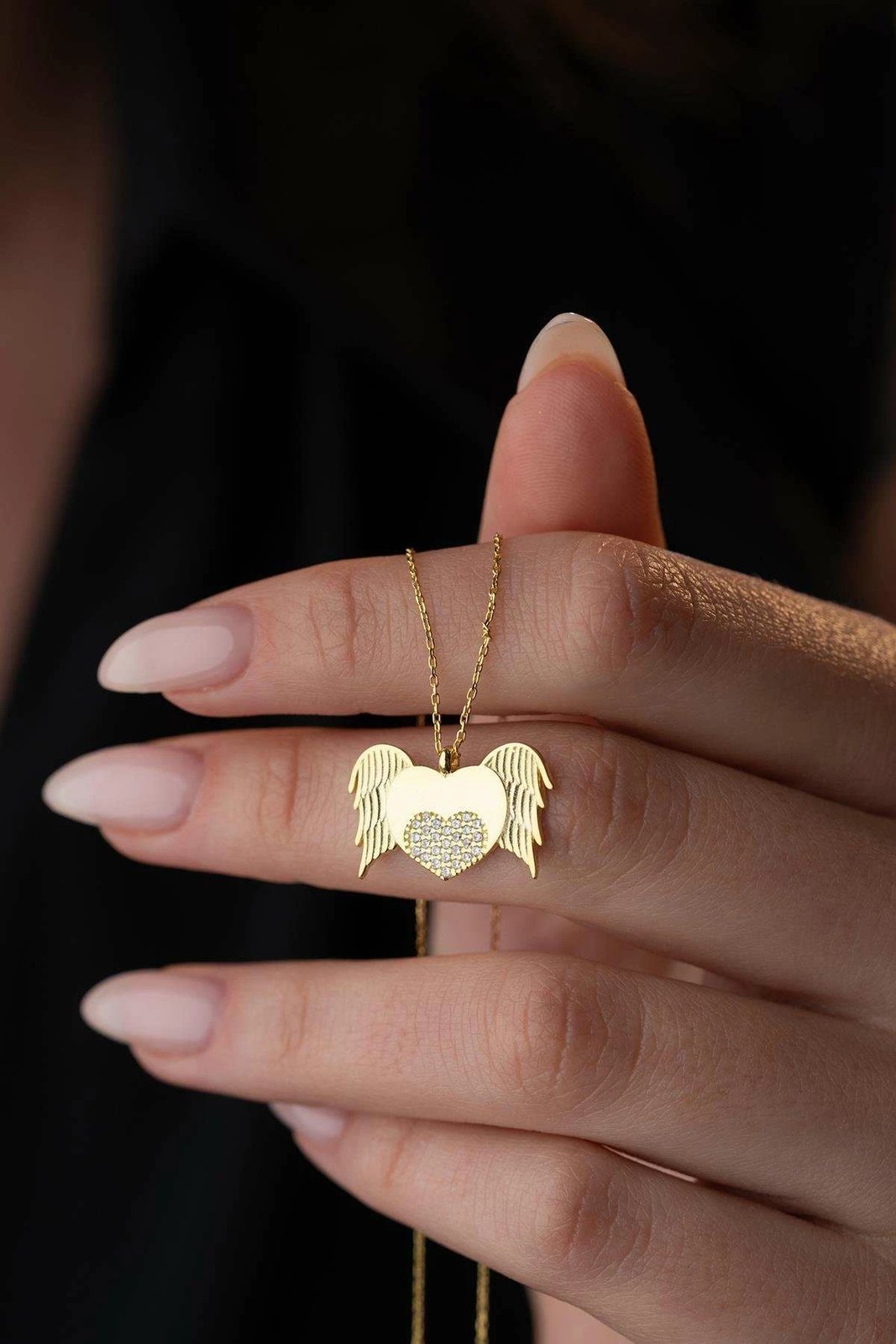 Qafore argjendi ngjyrë ari, Jumeon, NRZ1000305