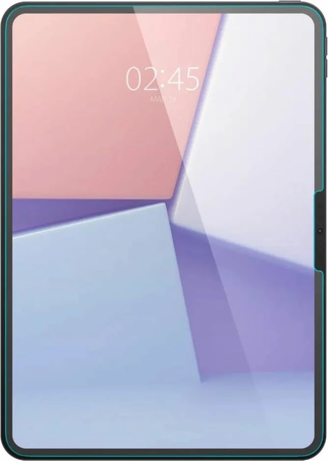 Xham i temperuar për tablet Spigen Glas.tR Slim, për iPad Pro 11'' 2024, Transparent