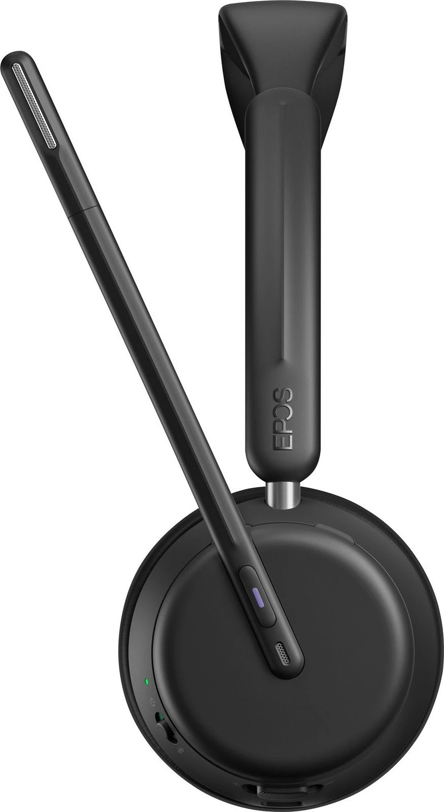 Kufje Bluetooth EPOS IMPACT 1060T, e zezë
