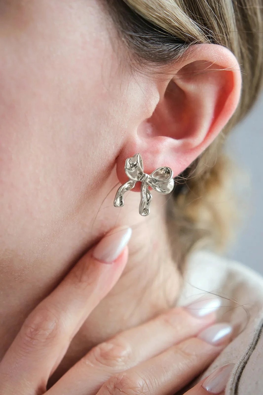 Vathë argjendi Jumeon, Gms - Fynkkck