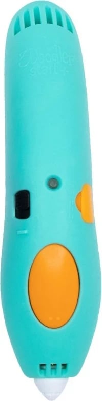 3D Pen 3Doodler Start Plus, Turquoise, Yellow
