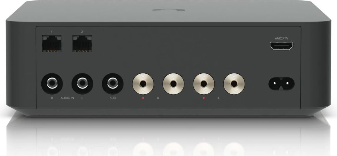 Amplifikator Ubiquiti PowerAmp, 260 W, Dolby Atmos, i zi