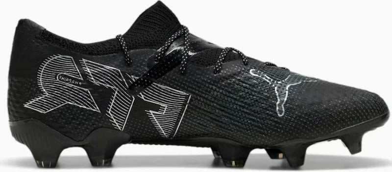 Atlete futbolli Puma meshkuj, të zeza Atlete futbolli Puma meshkuj, të zeza