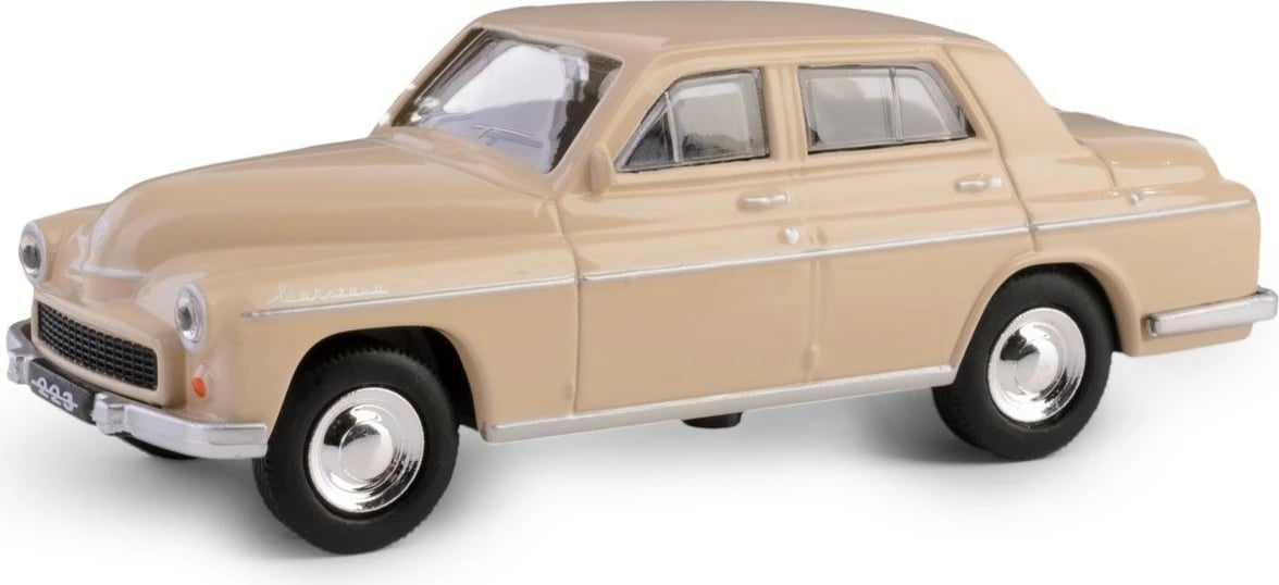 Model makine Daffi PRL Warszawa 223, 1:43, Bezhë
