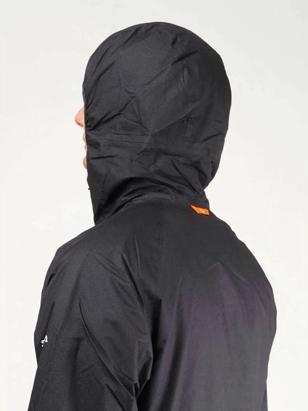 Jakne Salewa për meshkuj, e zezë