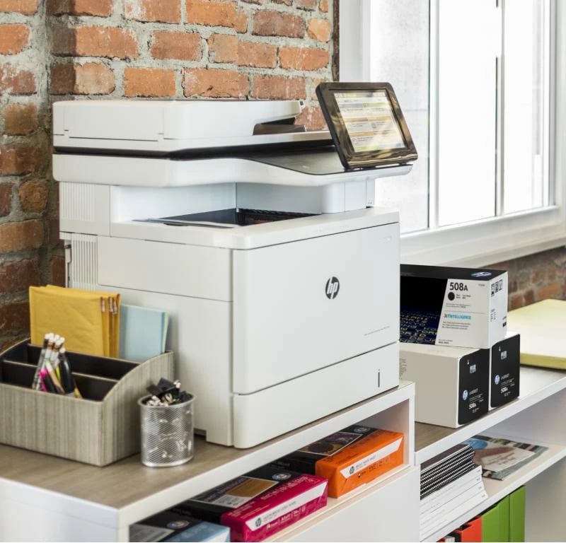 Toner HP 508X CF360XC origjinal kapacitet i lartë 9800-23700 faqe i zi