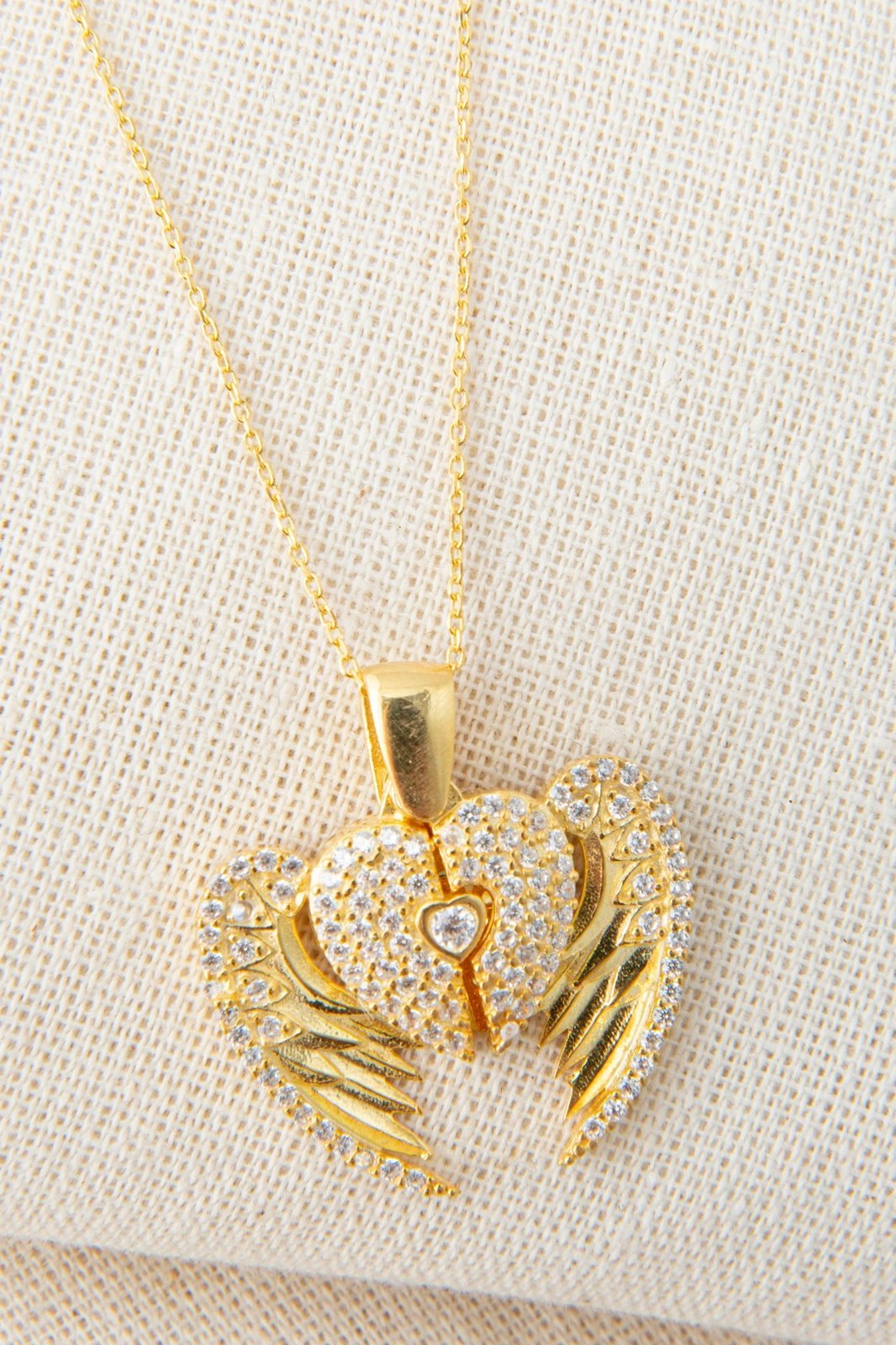 Varëse argjendi ngjyrë ari, ELKTY45011