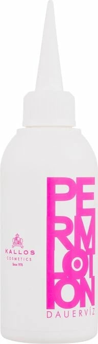 Losion për permanent Kallos Cosmetics Waves Styling për femra, 75ml