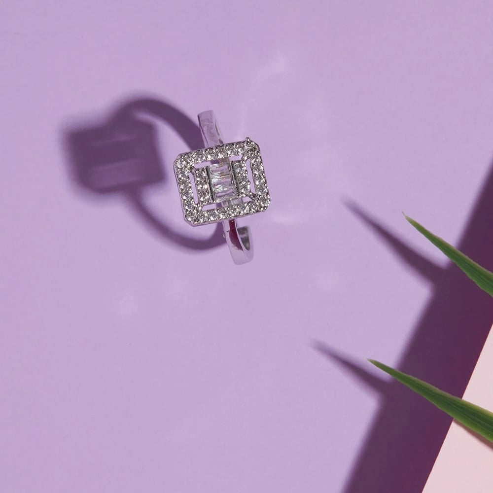 Unazë metalike Elika, CY9227