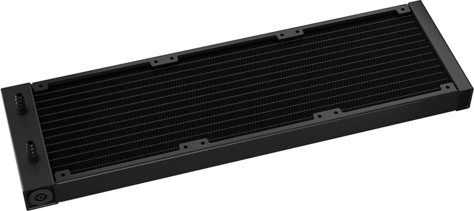Kasë ftohëse me lëng DEEPCOOL LE360 V2, 3x12 cm, RGB, e zezë