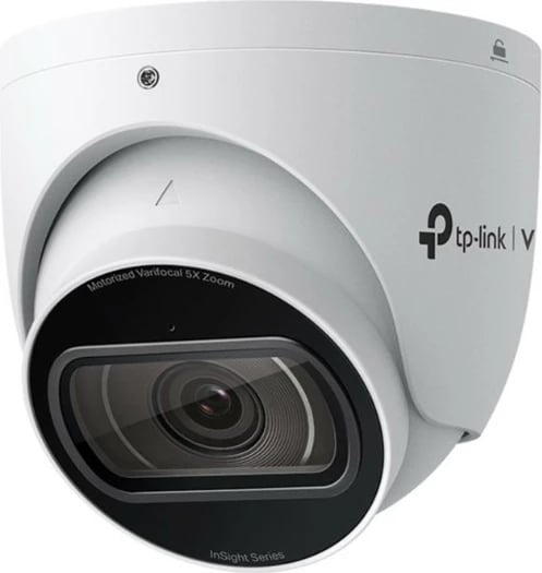 Kamerë IP TP-LINK InSight S445ZI, 4MP, zmadhim optik 5x, e bardhë