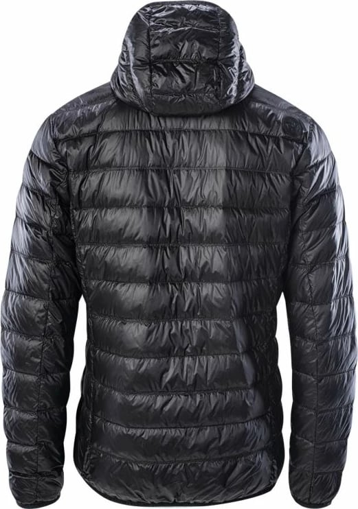 Jakne për meshkuj Iguana, e zezë