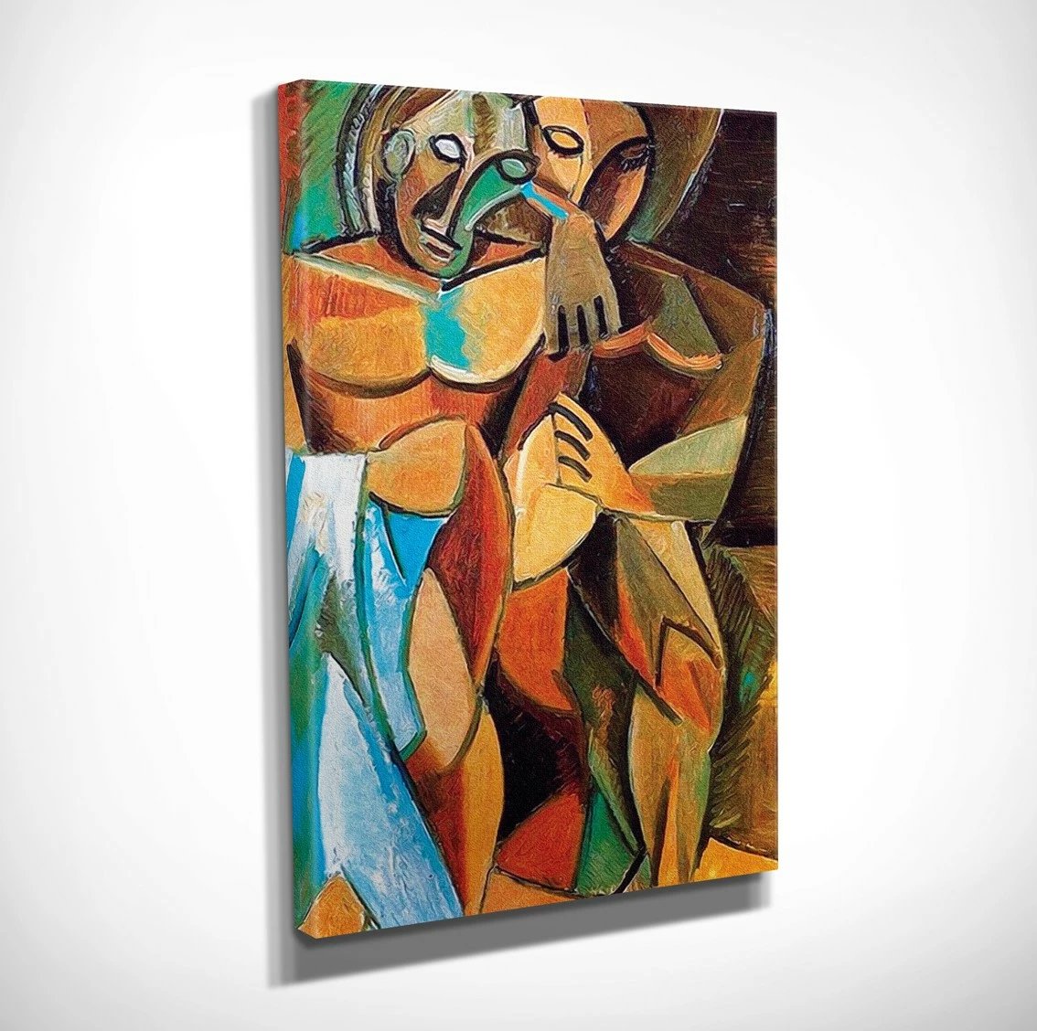 Pikturë dekorative në kanavacë Wallity, DC281