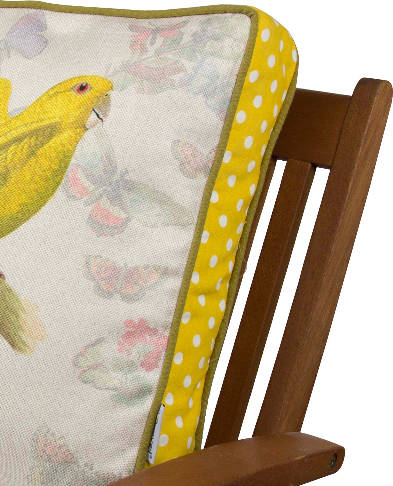 Jastëk dekorativ Evila Originals, shumëngjyrësh, YM1334, 42x42cm