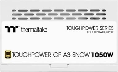 Kasë furnizimi Thermaltake Toughpower GF A3 1050W Gold F Modular, Snow