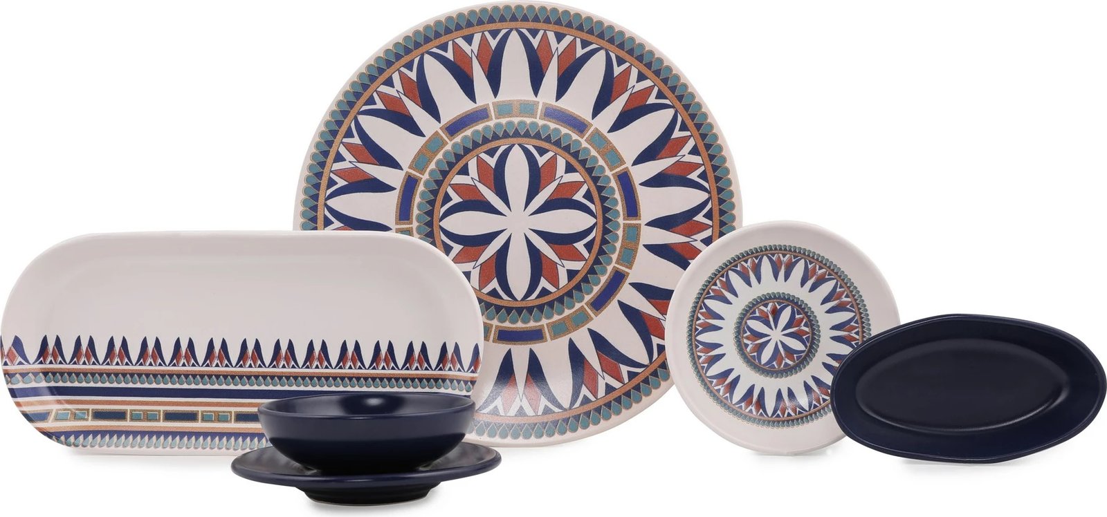 Set mëngjesi 28 pjesësh, Hermia Concept, TV489028F9RXAD82M00MAAU400