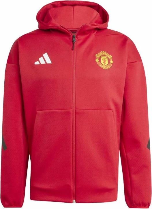 Duks për meshkuj adidas Manchester United, i kuq