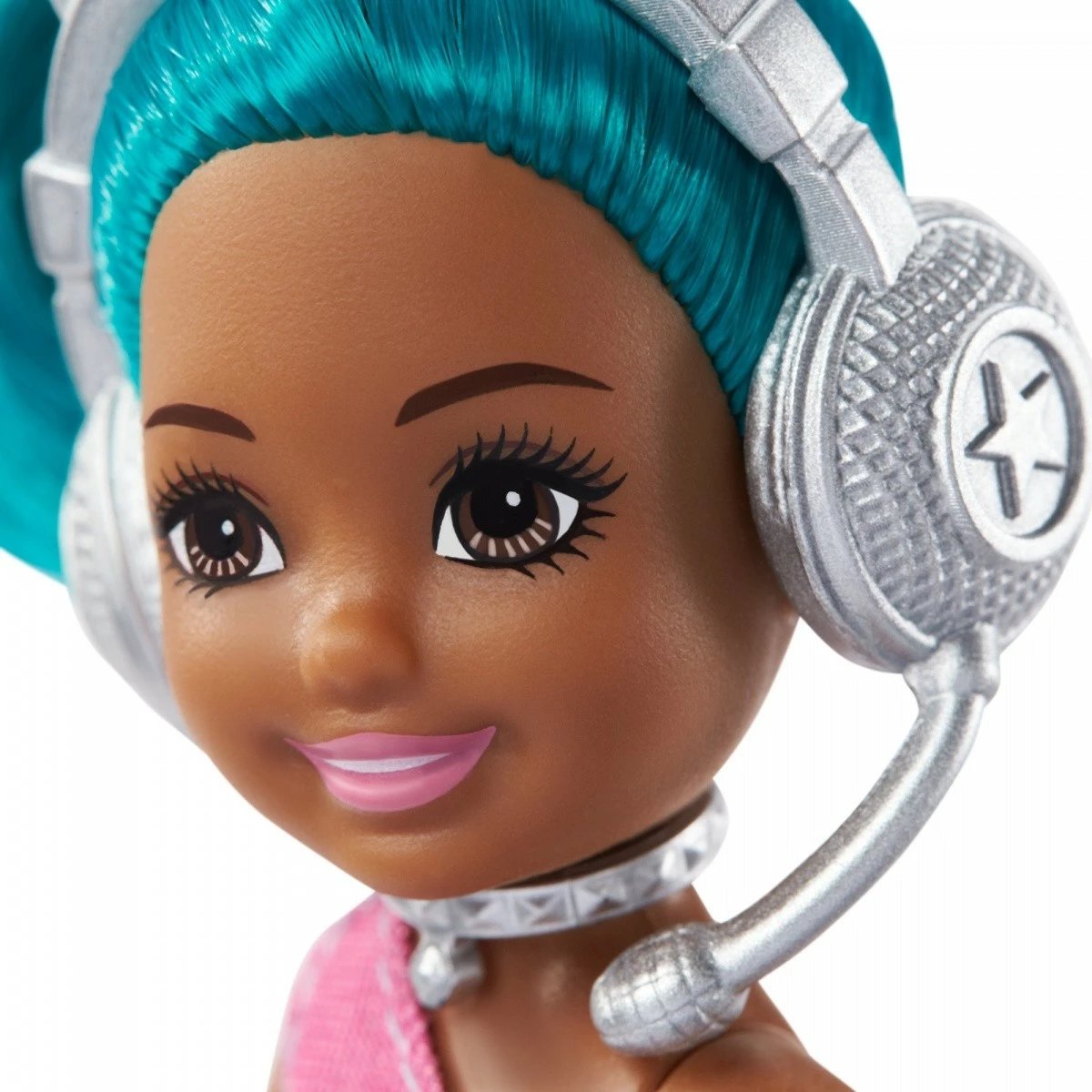 Kukull Barbie Chelsea Career Singer me aksesorë, Mattel GTN89, shumëngjyrëshe