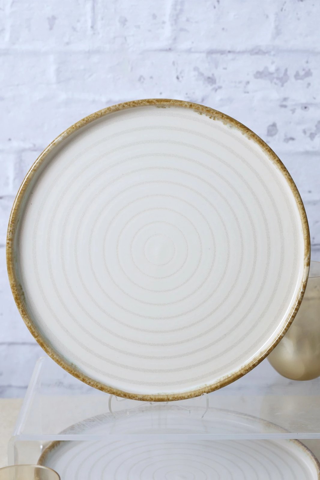 Set pjatash shërbimi (6 copë), Hermia Concept, X00018268