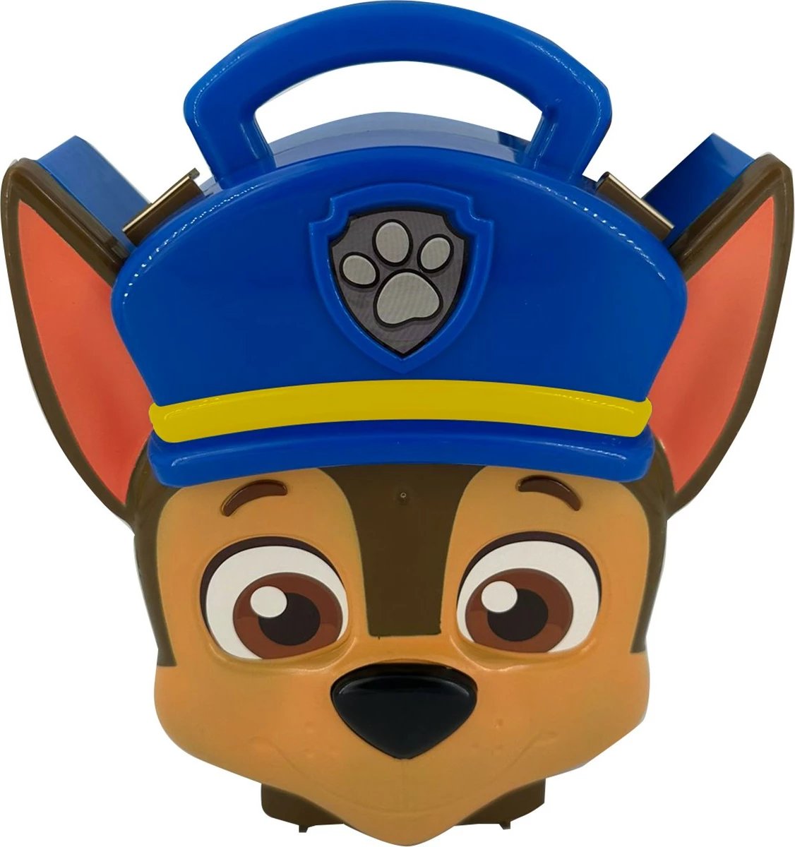 Set kreativ Paw Patrol Kids Euroswan PW19960 me kuti 3D, ngjyrues, vula, ngjitëse