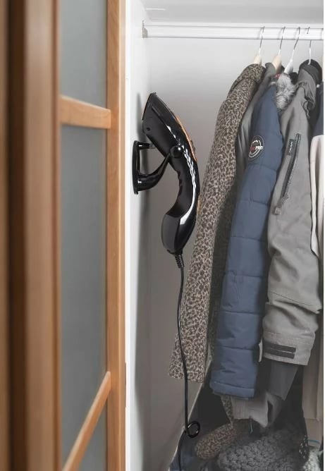 Avullore rrobash Concept NO8000 1300 W 150 ml kabllo 1.8 m Zezë/Rozë