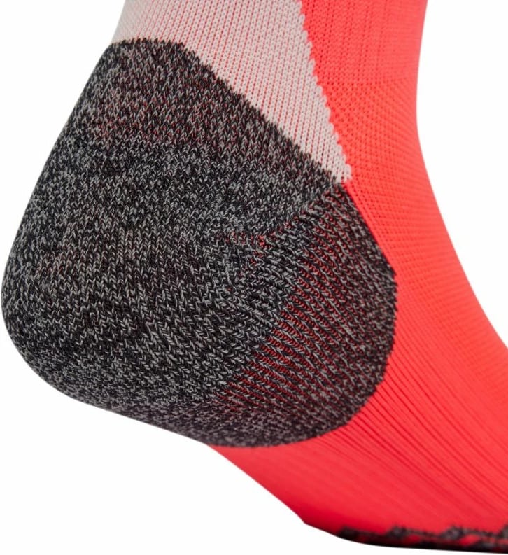 Çorape futbolli adidas, të kuqe