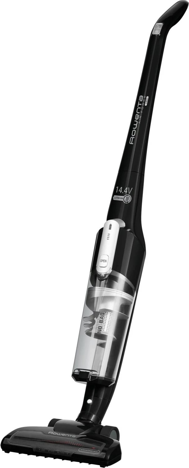 Fshesë pa kabllo Rowenta Air Force Light RH6545, 0.65L, e zezë