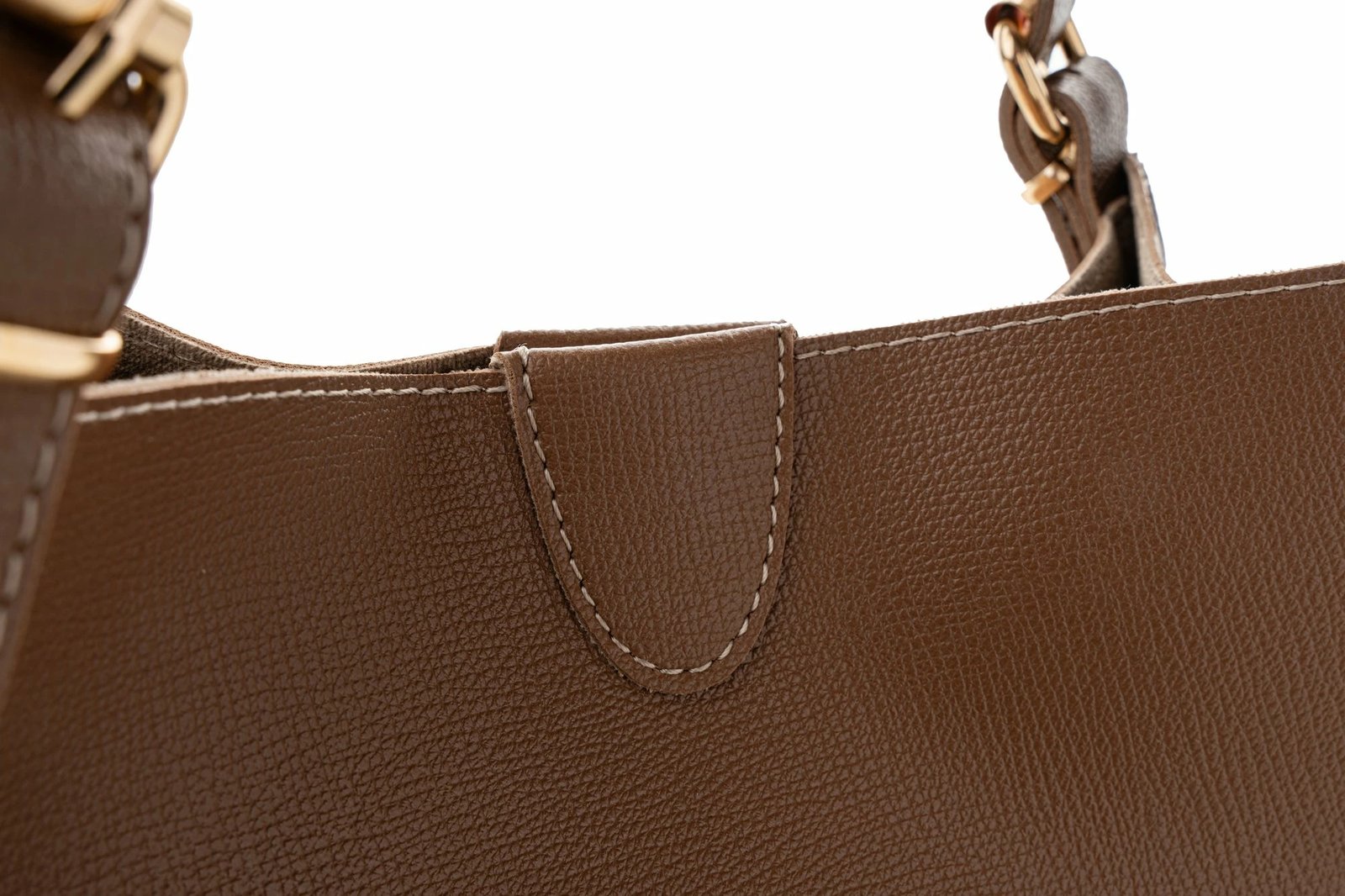 Çantë tote Lucky Bees, ngjyrë mink, 352