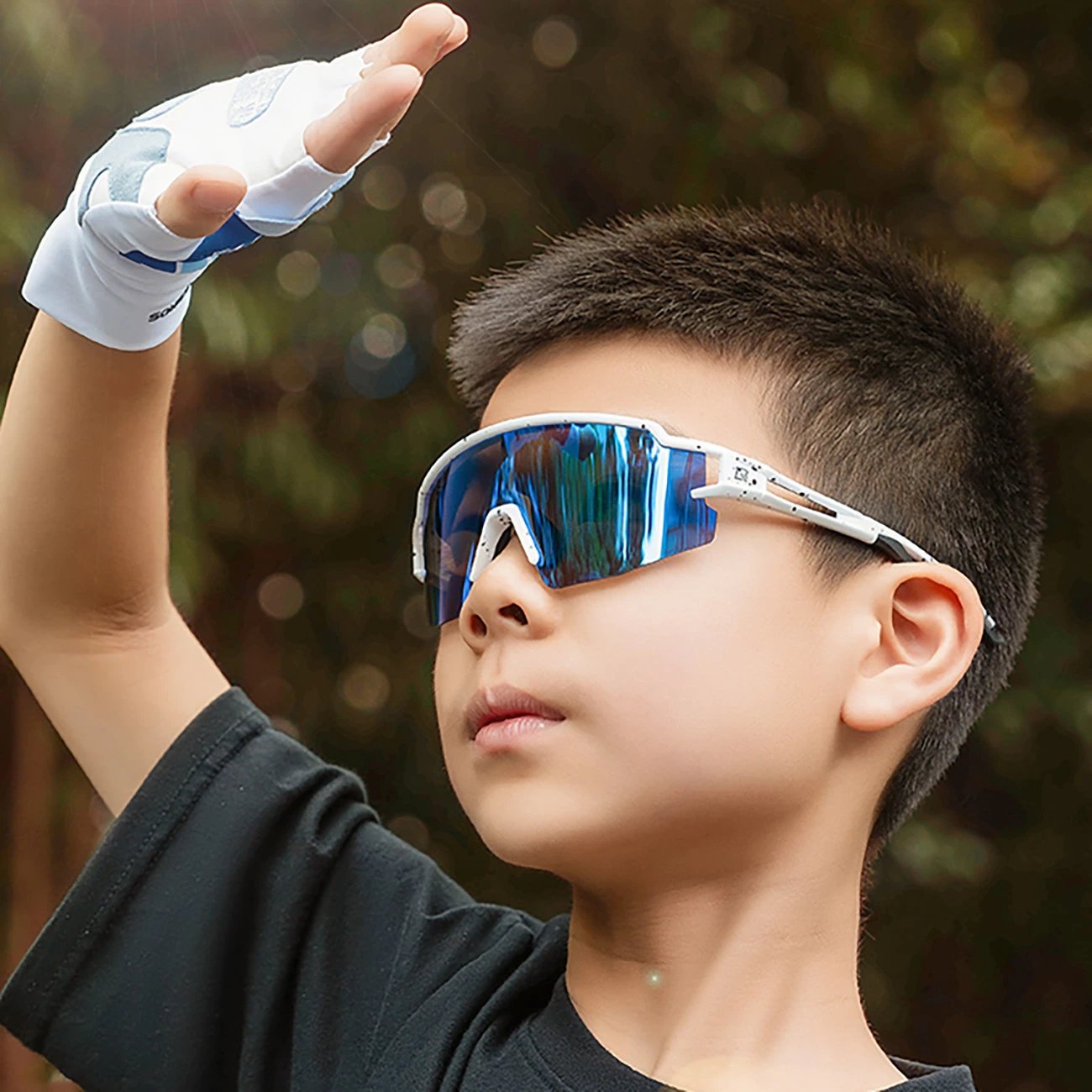 Syze çiklizmi për fëmijë Rockbros 14110021002, të polarizuara, Rozë