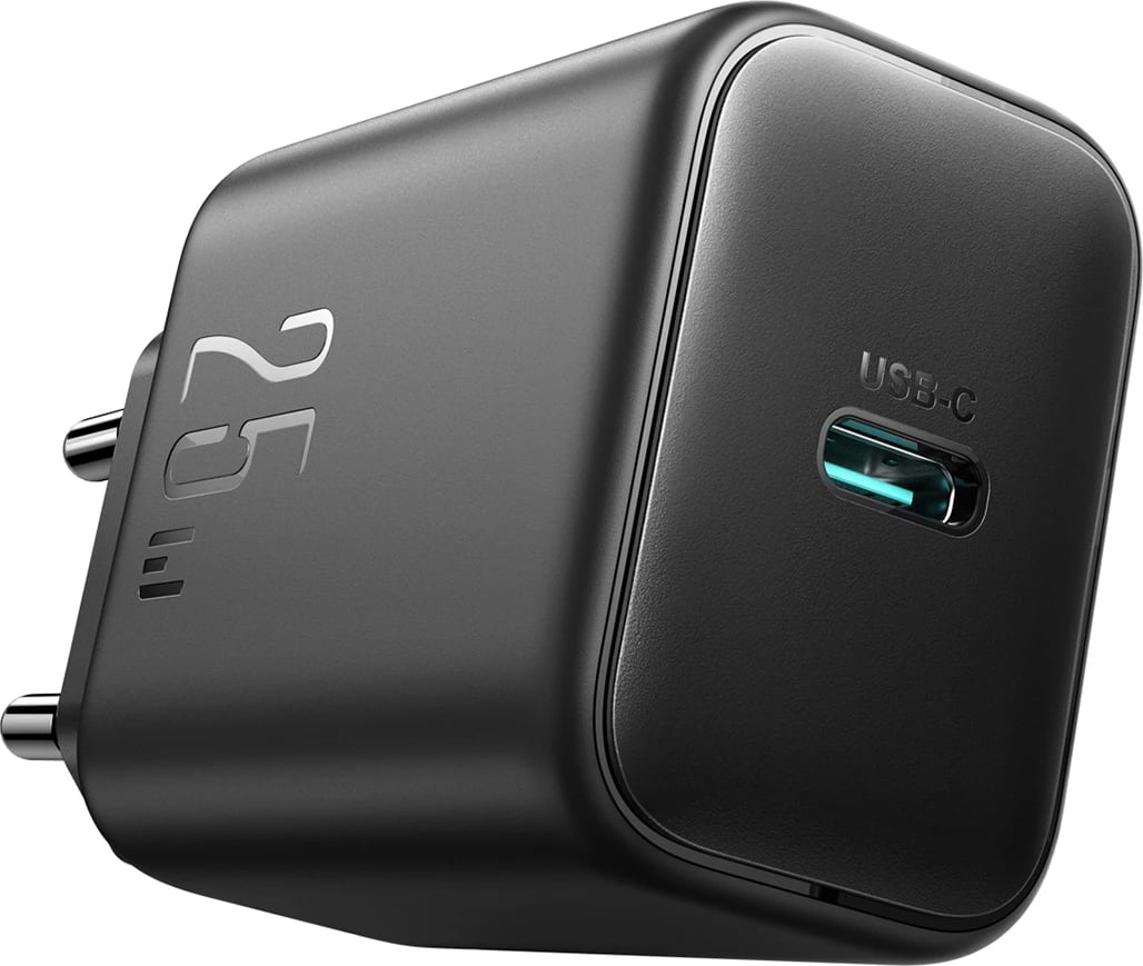 Karikues rrjeti Joyroom JR-TCF23, USB-C, 25W, i zi