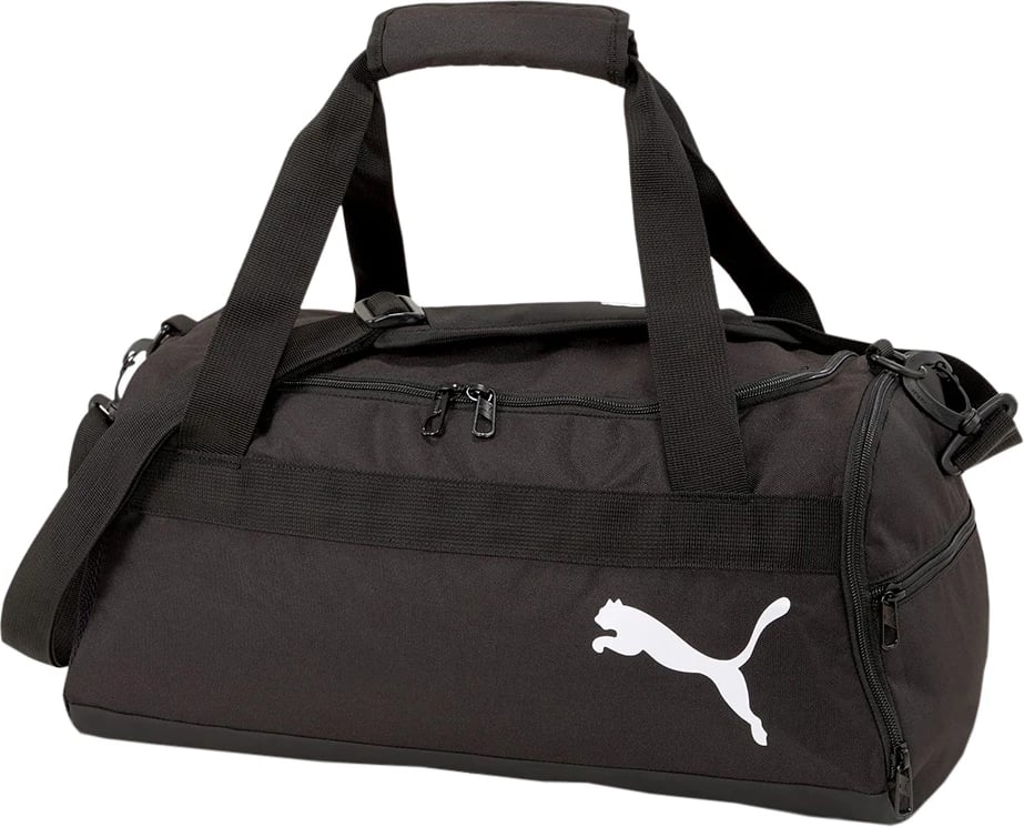 Çantë sportive Puma për meshkuj, e zezë